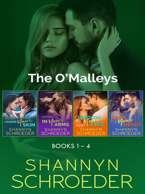 cover image of The O'Malleys Collection